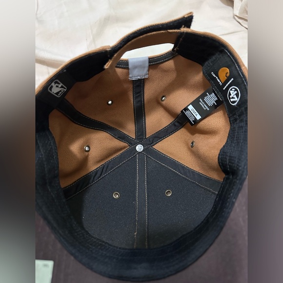 Laker 47 Brand X Carhartt Hat - Picture 7 of 8